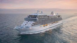 El Seven Seas Splendor marcará el regreso a los mares de Regent Seven Seas Cruises.