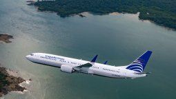 altText(Venezuela suspende vuelos con Panamá, y Copa Airlines actualiza el estado de situación)}