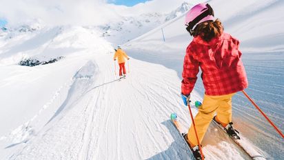 Conoce las fechas de apertura para los centros de esquí este invierno