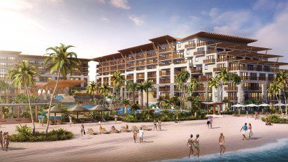 Abrió el nuevo Now Natura Riviera Cancun