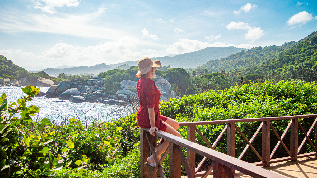 Descubrí esta increíble aventura por el Caribe Colombiano.