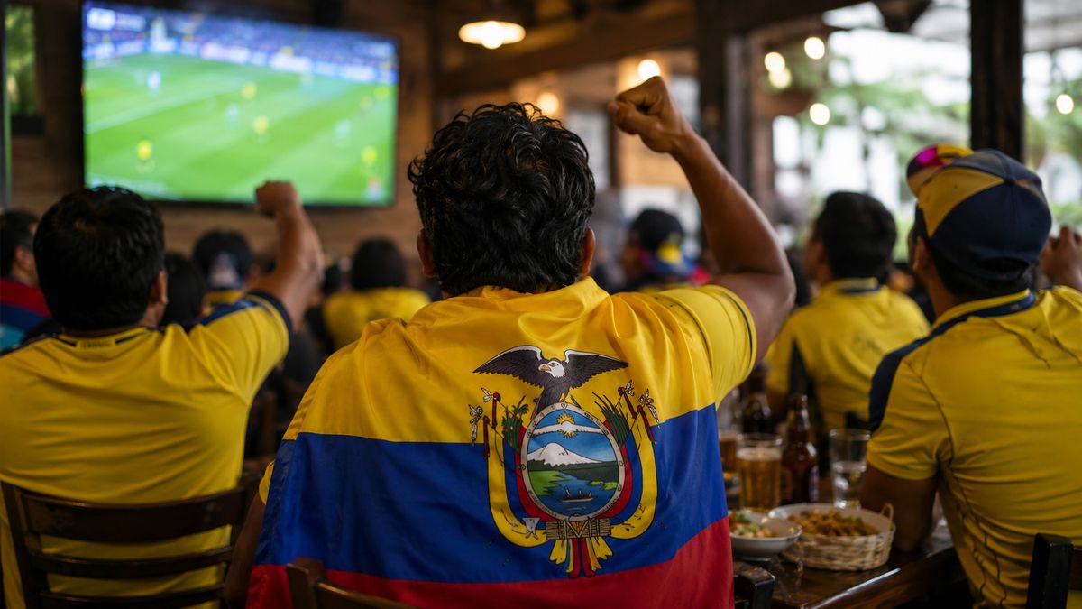 Esto gastarán ecuatorianos en países sede y en restaurantes, en el marco de Copa Mundial de Fútbol 2026.&nbsp;