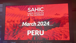 Sahic 2024, La reunión más significativa de hoteleros y desarrolladores inmobiliarios de la región será realizará los días 11 y 12 de marzo.