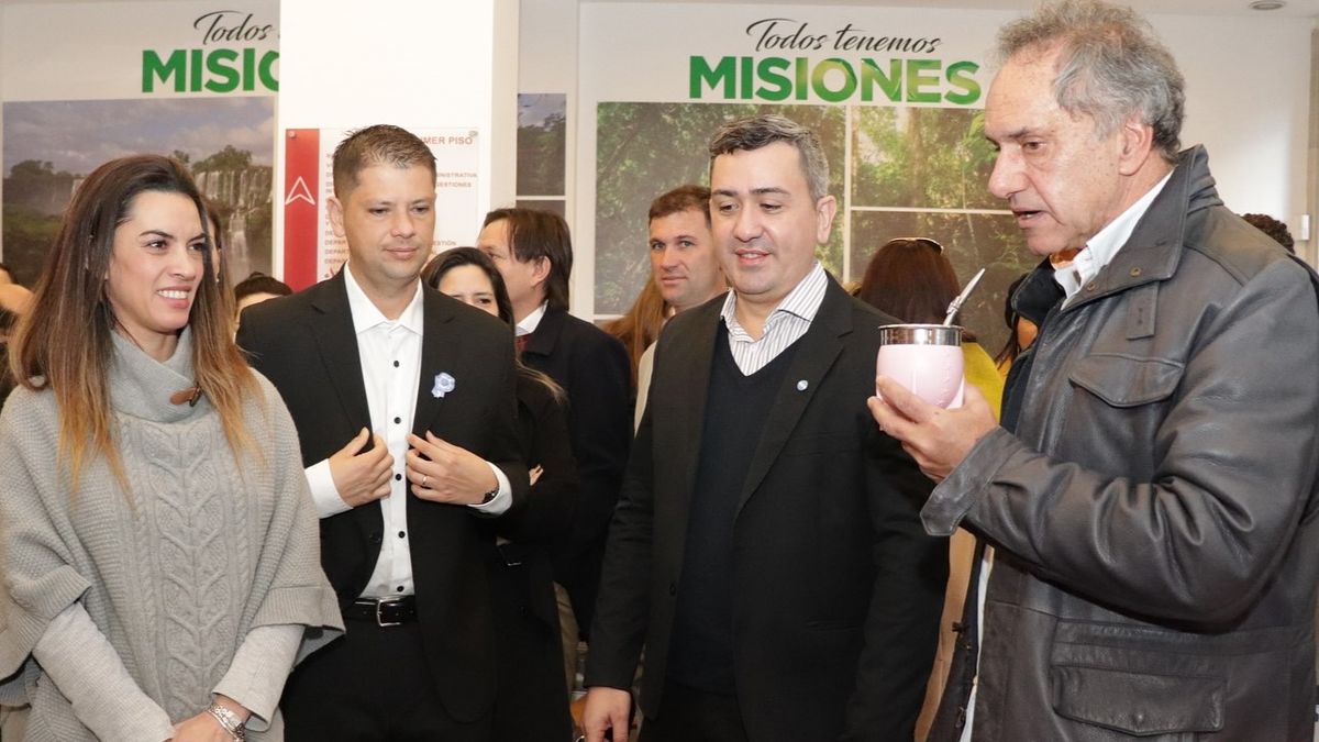 Misiones lanzó su campaña invernal de cara a las vacaciones de invierno.