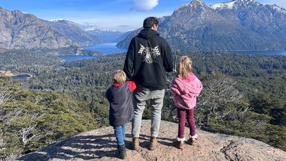 Dia del Niño. en Argentina coincide con un feriado así que es la mejor opción compartirlo en familia.