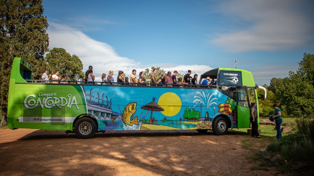 Concordia es un destino perfecto para tus escapadas de Semana Santa.