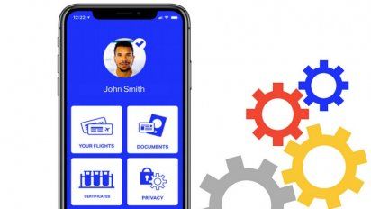 IATA Travel Pass. IATA Travel Pass.