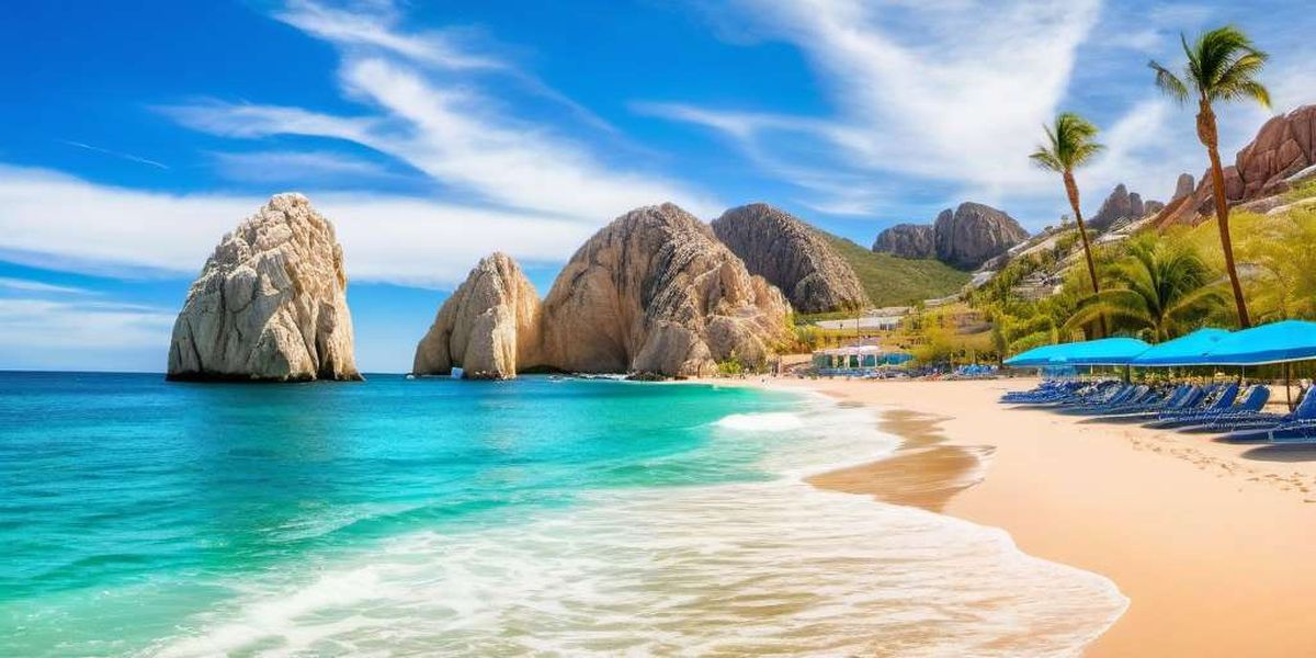 En el coraz&oacute;n de Los Cabos, Cabo San Lucas te muestra su esencia mexicana entre talleres artesanales, sabores del mar y el imponente Arco que se levanta sobre el Pac&iacute;fico.