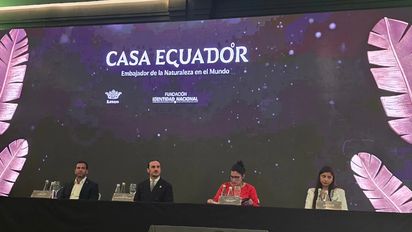 La segunda edición de Casa Ecuador tendrá lugar en Madrid.&nbsp;