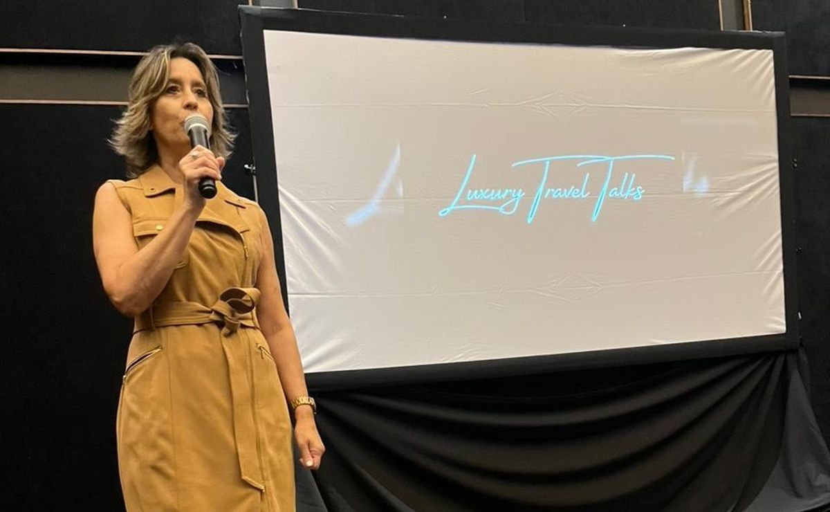 María Laura Romero Mirci, creado de LTT, una apuesta por los viajes de lujo.