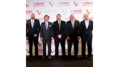 SAHIC 2018.Medellín