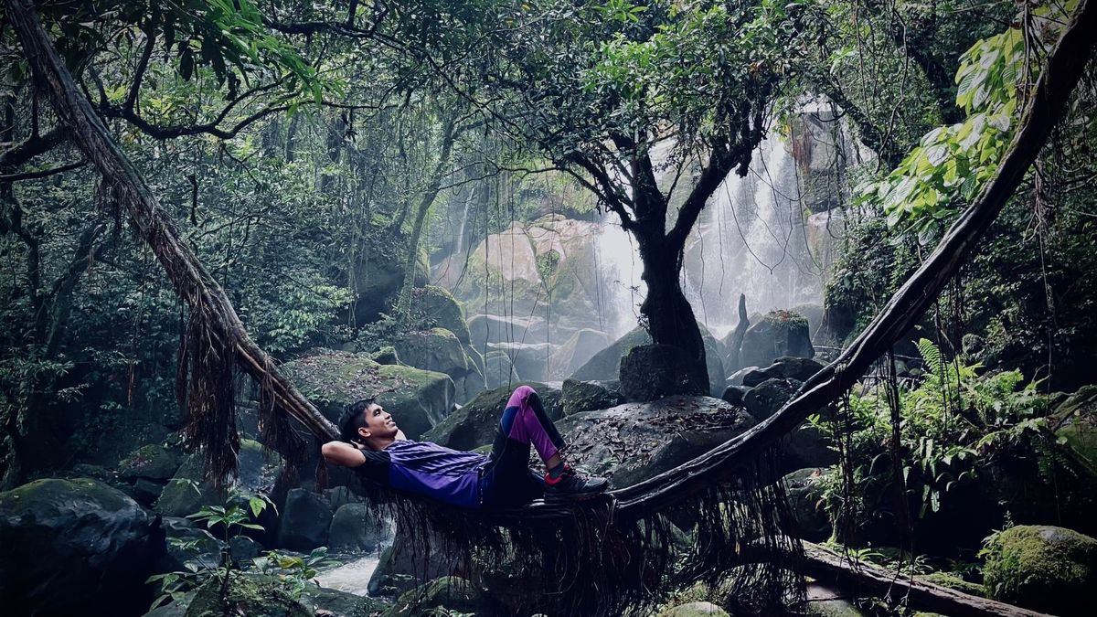 Malasia, un paraíso natural.