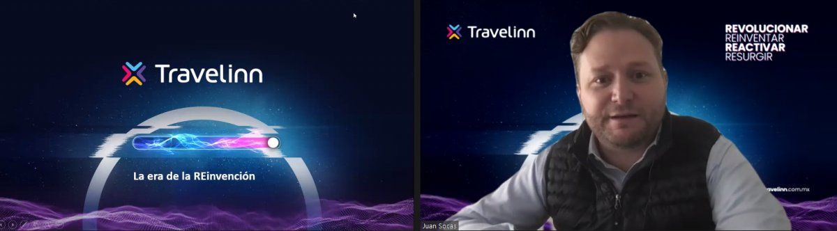PriceTravel Holding: Travelinn presentó novedades 2021.