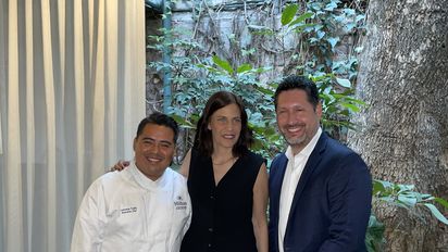 Hilton celebra primeros meses de resort en Cancún