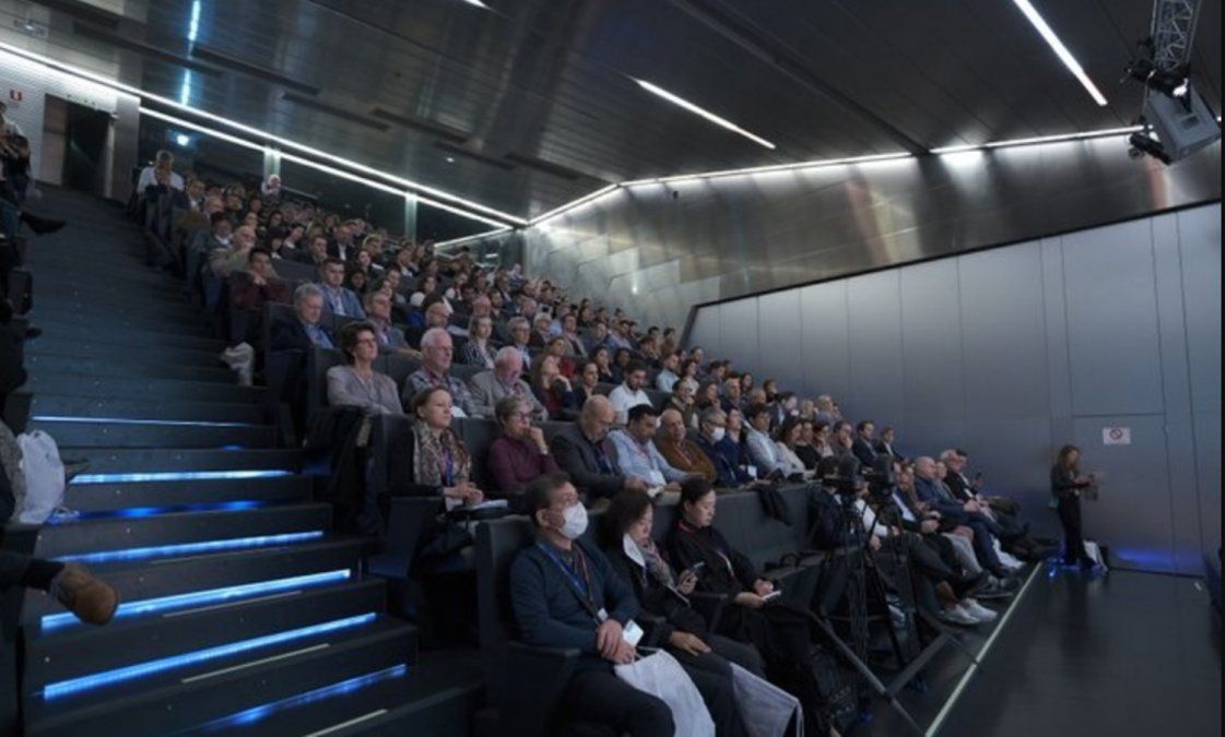 El GSTC brindó una nutrida agenda educativa sobre sostenibilidad.