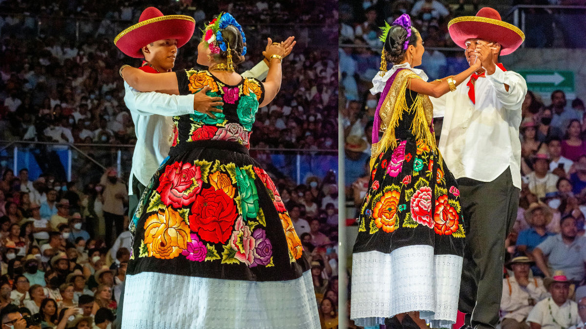 Vestuario Oaxaca Trajes Regionales Para Ropa Tipica Oaxaca Ropa