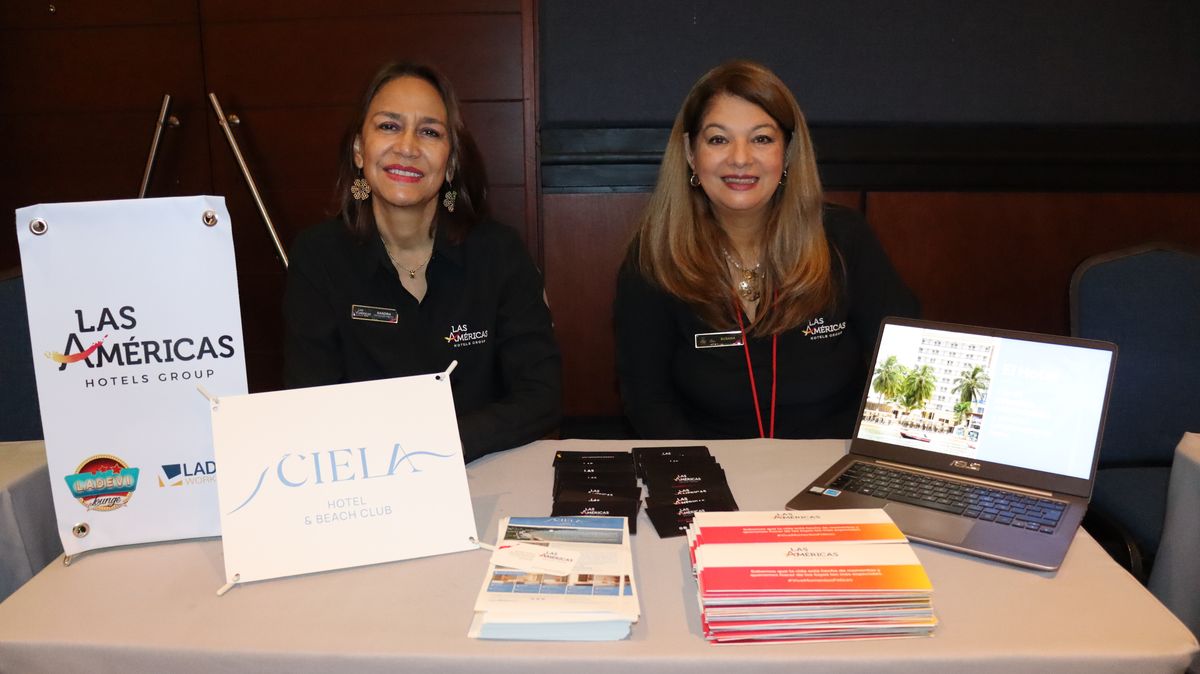 Las Américas Hotels Group en el marco de Ladevi Workshop.