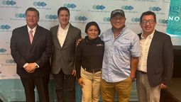 Representantes del Caribe Mexicano y prestadores de servicios de Quintana Roo en la presentación de El Camino del Agua.