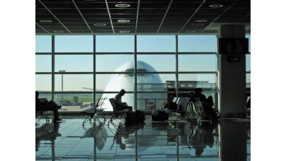 Aviación comercial: 2013