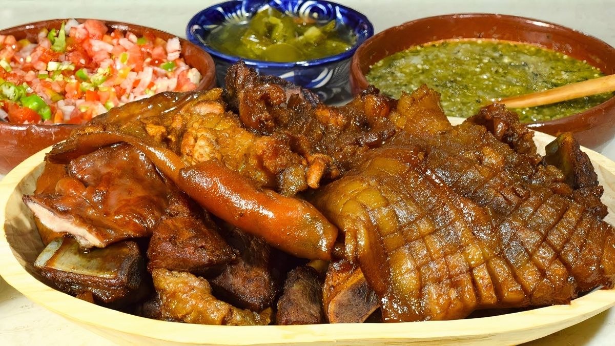Conoce lo mejor de la gastronomía de Michoacán.