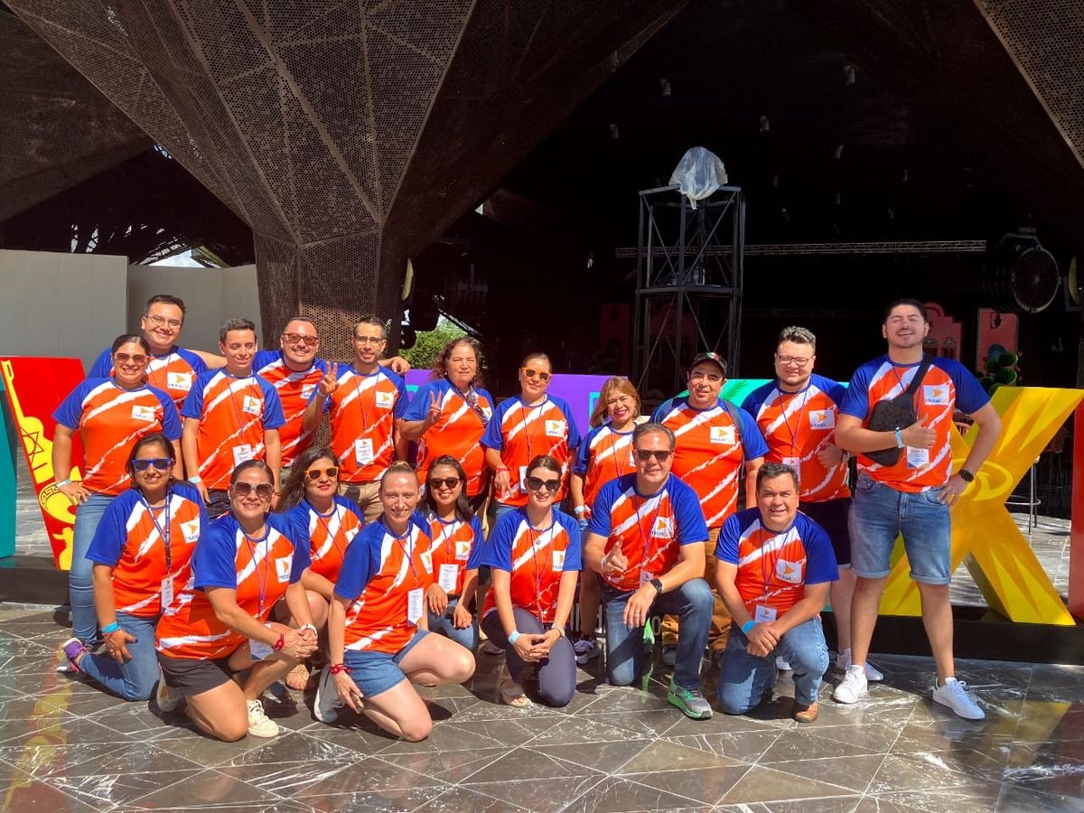 Palladium Cancún fue el elegido para retomar los reconocidos famtour de HotelDO para agentes de viajes minoristas.