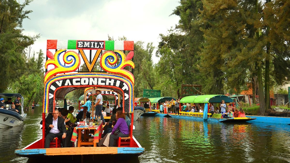 Conoce los esfuerzos por preservar Xochimilco.