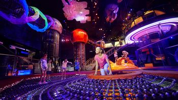 Vacaciones en Florida: vive en primera persona la diversión intergaláctica del Kennedy Space Center