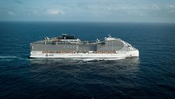 MSC Cruceros anunció la construcción de dos nuevos navíos, que totalizarán seis de la serie World Class. 