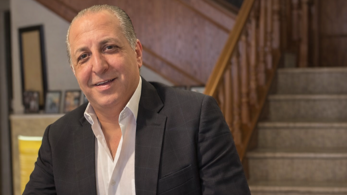 Saleh Helalat, CEO de Jordan Experience Tours, DMC de Jordania.