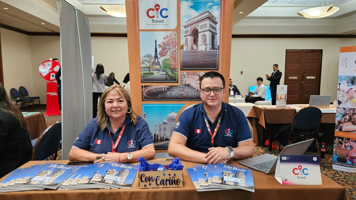 CIC Travel.