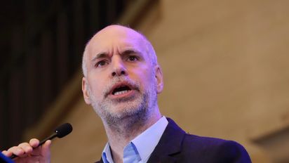 Rodríguez Larreta: 