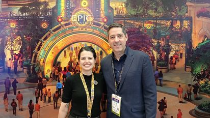 Marcos Barros, vicepresident, Latin America Marketing & Sales de Universal Destinations & Experiences.&nbsp;