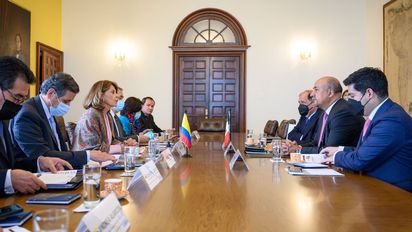 Nuevo sistema de preregistro para colombianos que viajen a México.