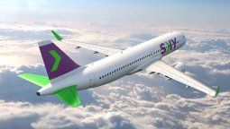 Máxima sanitización y flexibilidad en el cambio de fechas de vuelos son dos de los atributos de SKY Airline en el actual contexto.