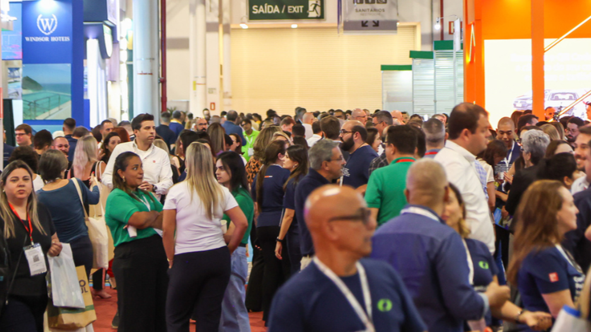 La WTM Latin America 2025 se llevará a cabo del 14 al 16 de abril. - Ladevi Medios y Soluciones La WTM Latin America 2025 se llevará a cabo del 14 al 16 de abril.