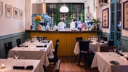 El restaurante i Latina cerró sus puertas luego de casi 10 años de trabajo.