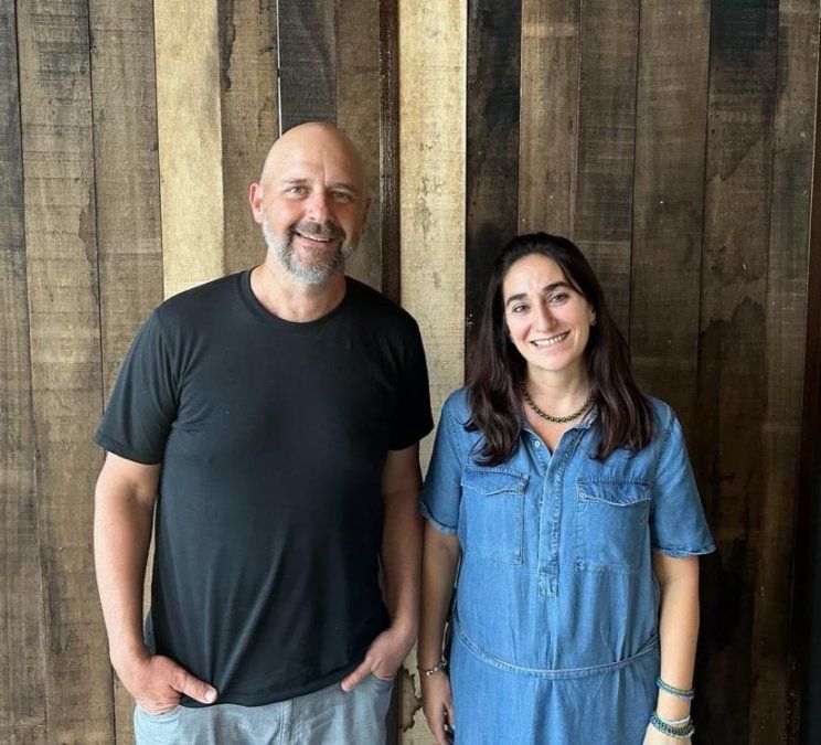 Facundo Carassale y Sofía Uriarte Albo hablaron sobre la actividad actual de Aero.