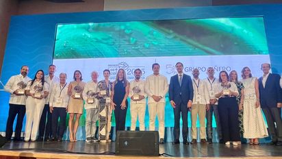 DATE: Grupo Piñero realiza 2° entrega de premios 