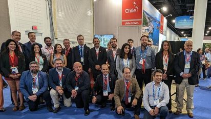 Chile en Seatrade 2023, el mayor evento de cruceros del mundo