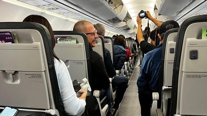 Las características del turista argentino en la era Milei