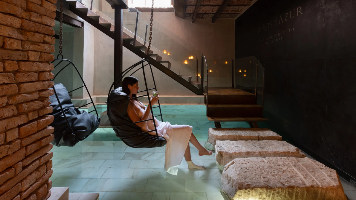 Este atractivo hotel de Córdoba fue reconocido como el mejor de Latinoamérica.