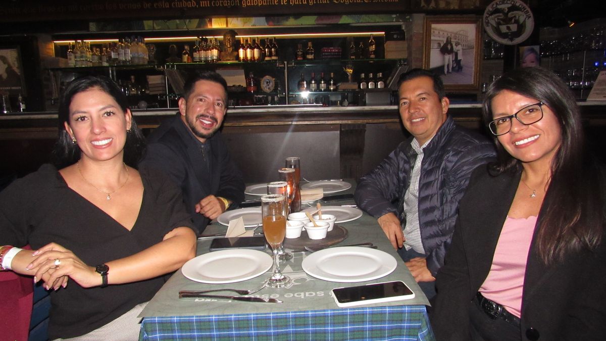 Evento de apertura del Congreso Nacional de Anato patrocinado por el Instituto Distrital de Turismo (IDT).