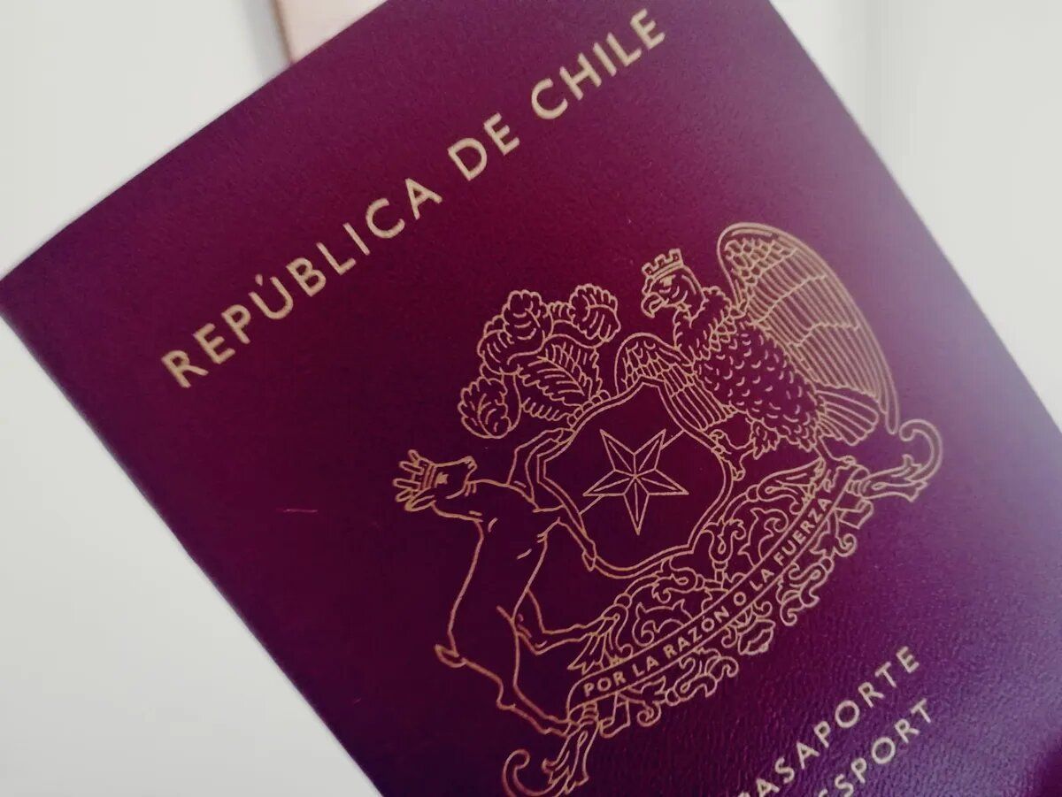 El pasaporte de Chile es el único de Sudamérica con Visa Waiver. 