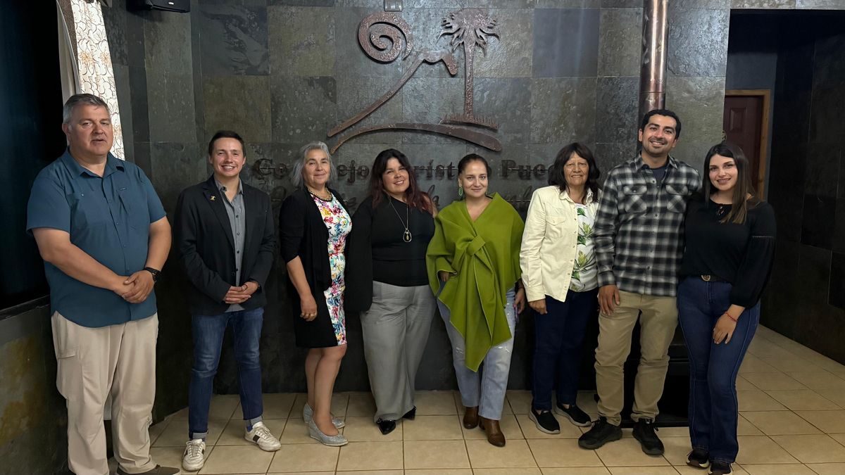 Pucón Convention Bureau realizó fampress para presentar la oferta de experiencias para el Turismo MICE.