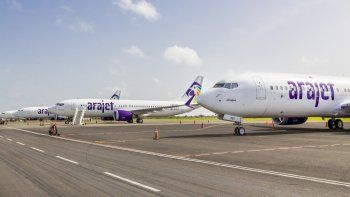 Arajet proyeccta importante crecimiento en Chile durante 2026.