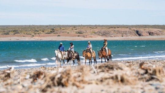 Chubut: conocé el nuevo Parque Patagonia Azul, una nueva ruta costera en la Patagonia