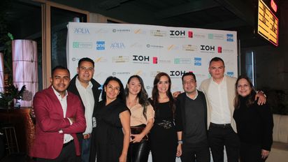 Evento de TBO Holidays y Grupo Posadas.&nbsp;