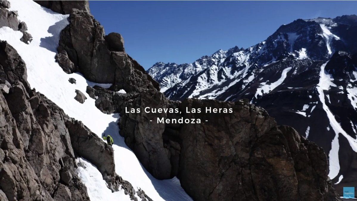 #MomentosArgentinos, de Inprotur, comenzó con el encantador paisaje del departamento de Las Heras, en la provincia de Mendoza