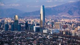 Durante 2024 se recibieron 60 eventos corporativos en Santiago.