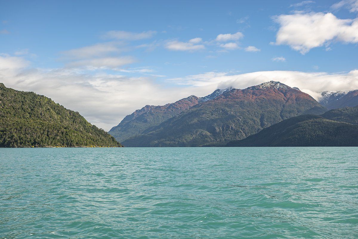 El Parque Nacional Lago Puelo es uno de los más lindos de la Patagonia.